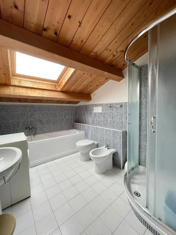 Villa Emma -Walterigato Apartments Solo Per Famiglie Lido di Jesolo
