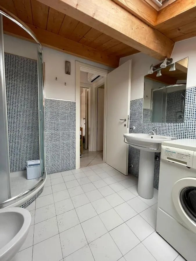 Villa Emma -Walterigato Apartments Solo Per Famiglie Lido di Jesolo