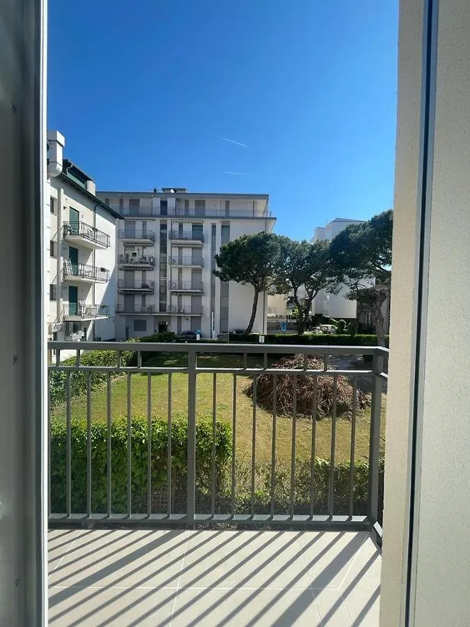 Villa Emma -Walterigato Apartments Solo Per Famiglie Lido di Jesolo Itálie