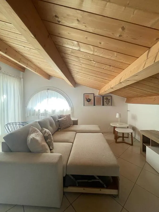 Villa Emma -Walterigato Apartments Solo Per Famiglie Lido di Jesolo 0*,  Itálie